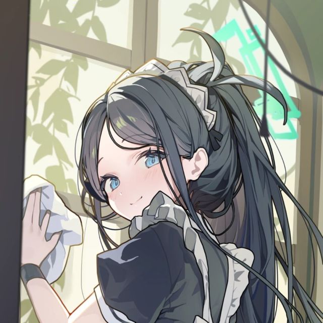 服主头像